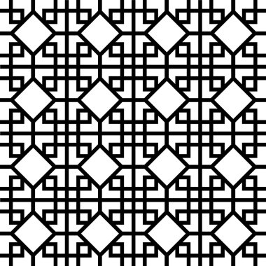 Chinese Pattern clipart