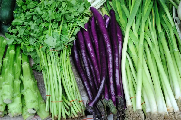 Légumes frais fond — Photo