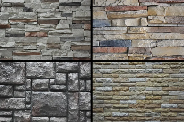 stock image Sandstone Brick Wall Texture