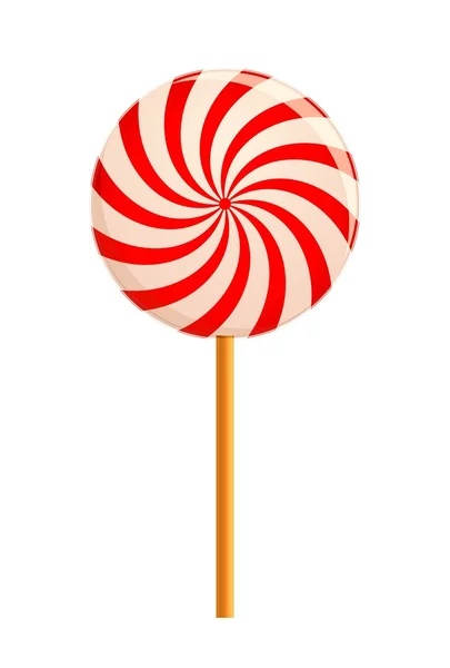 stock vector Hypnotizing Lollipop