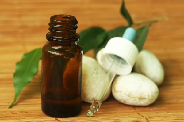 Oleju aromaterapii — Zdjęcie stockowe