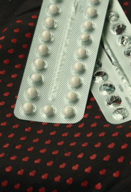 doğum kontrol hapları