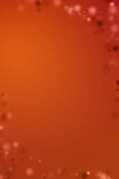 Різдвяний фон градієнт з великою кількістю елементів зірок збирати — стокове фото