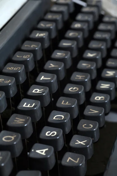 Máquina de escribir —  Fotos de Stock