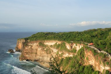 gün batımında mount uluwatu