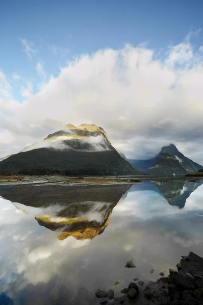 Spectaculaire Milford Sound — Photo
