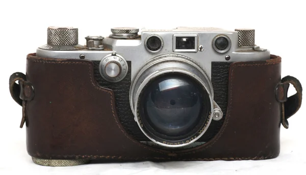 stock image Vintage Camera