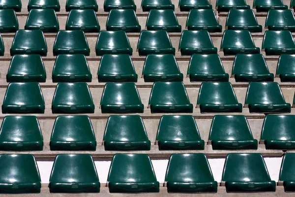 stock image Stadium Seats