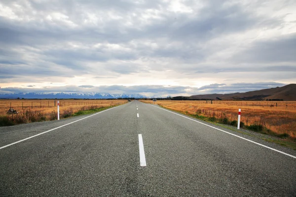 Road to NZ — Stock Photo, Image