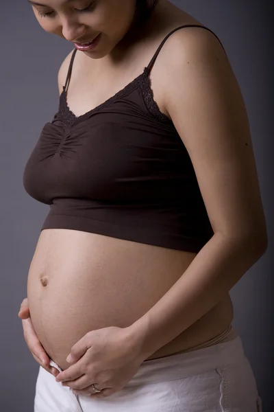 Pregnancy03 — Zdjęcie stockowe