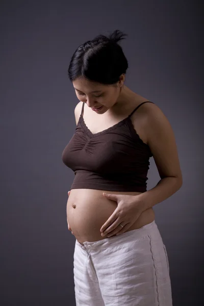 Pregnancy02 — 스톡 사진