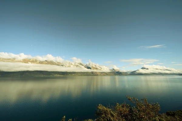미칠 호수 — 스톡 사진