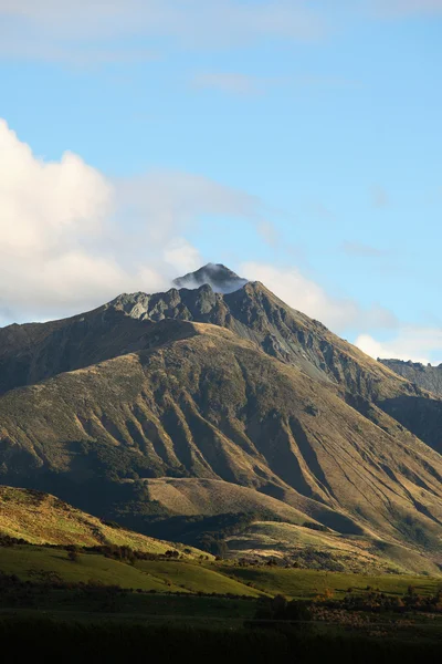 Великолепная гора — стоковое фото