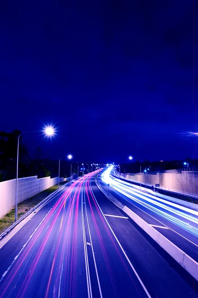 M3 snelweg — Stockfoto