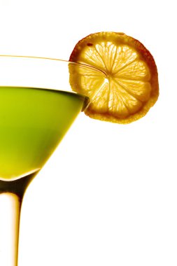 Isolated Cocktail clipart