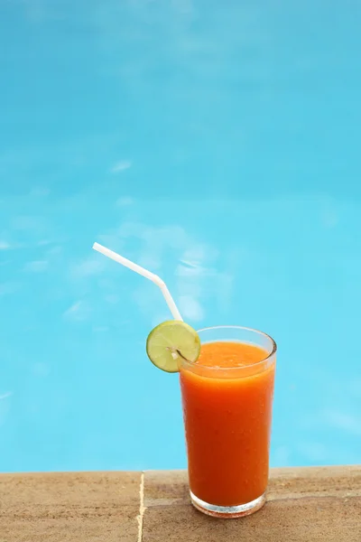 A reggeli juice — Stock Fotó