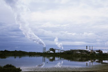 Factory in Queensland