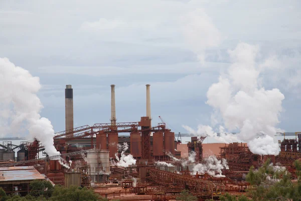 Factory in Queensland — Stock Photo, Image
