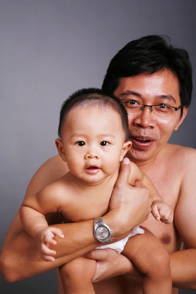 Imádnivaló baba — Stock Fotó