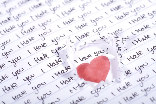 Valentine Photo Concept: Still Loving You — Stock Photo, Image