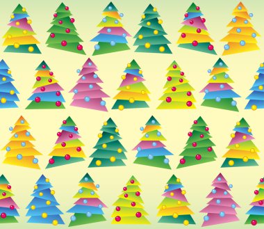 Christmas Tree clipart