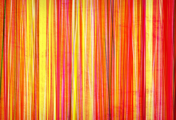 Grunge colorful lines abstract background — Stock Photo, Image
