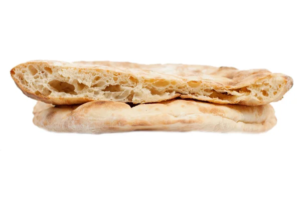 Arabský chléb — Stock fotografie
