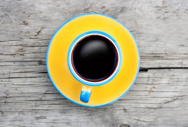 クリッピング パスとコーヒーのカップ — ストック写真