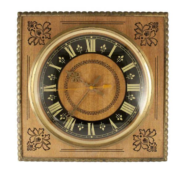 Relógio retro — Fotografia de Stock