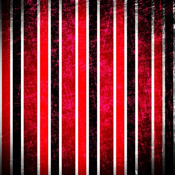 Stripes on grunhe background — Stock Photo, Image