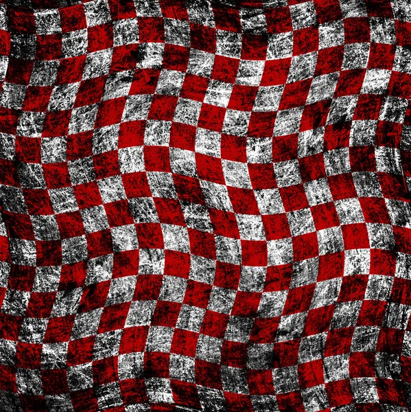 Grunge chessboard background — Stock Photo, Image