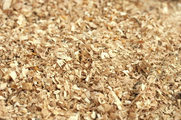 stock image Sawdust wood