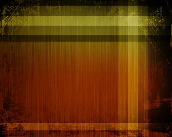 Grunge 背景与垂直线和水平线 — 图库照片