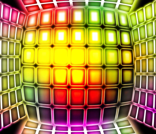 Esfera colorida — Fotografia de Stock