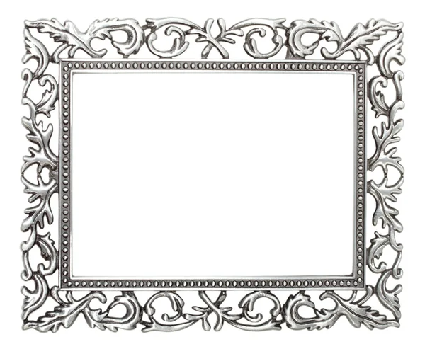 Wrought iron frame — Stock Photo, Image
