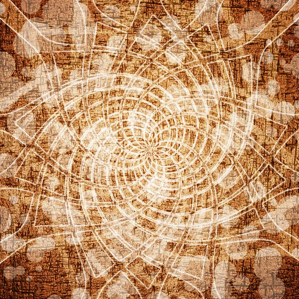 Grunge arka plan üzerinde parlayan spiderweb — Stok fotoğraf