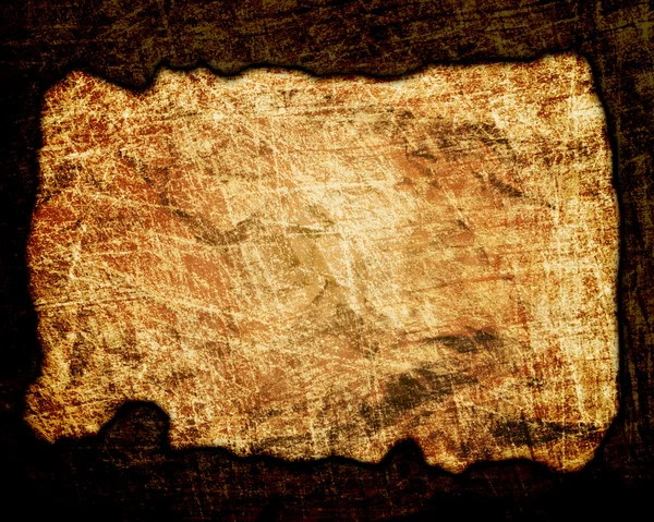 Gamla papper textur på en mörk bakgrund — Stockfoto