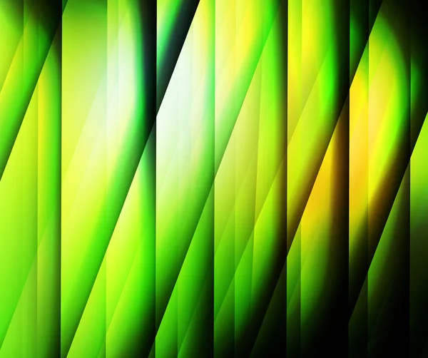 Grön abstrakt bakgrund — Stockfoto