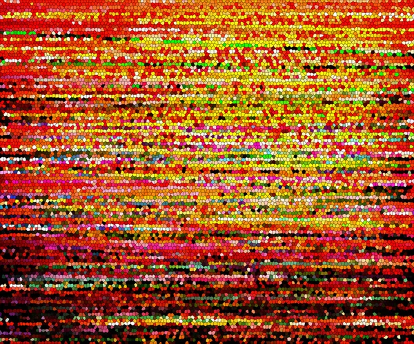 Mozaic abstract colorat — Fotografie, imagine de stoc