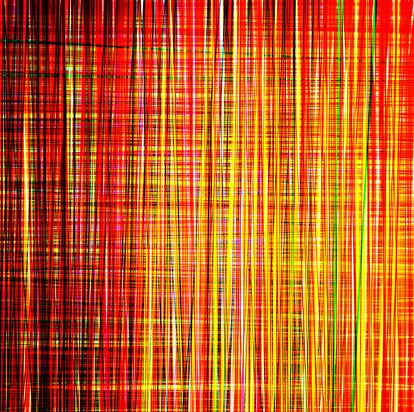 Curvas coloridas abstratas — Fotografia de Stock