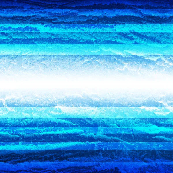 Blue glowing background — Stock Photo, Image