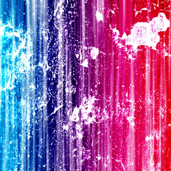 스펙트럼 선형 레인 보우 — 스톡 사진