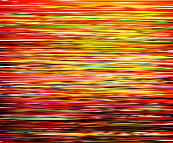 Абстрактные красочные линии — стоковое фото