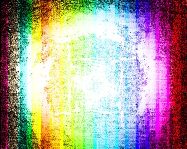 Разноцветный полосатый фон — стоковое фото