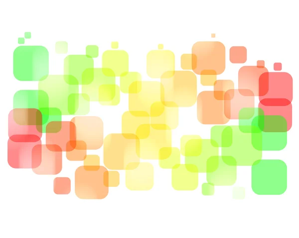 다채로운 큐브 — 스톡 사진