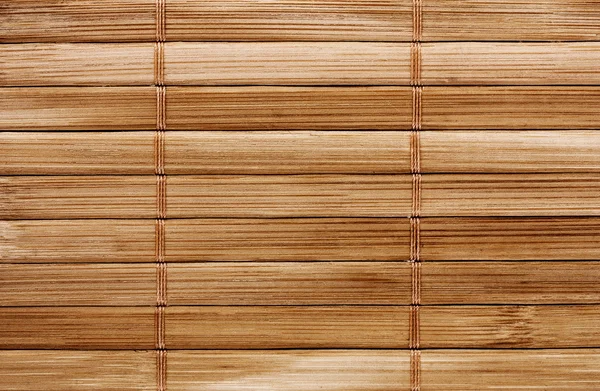 Bandeja de bambu — Fotografia de Stock
