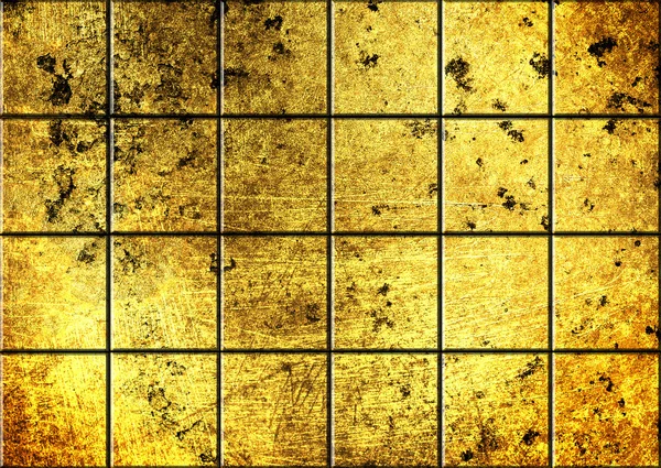 Розкіш Золотий текстури — стокове фото