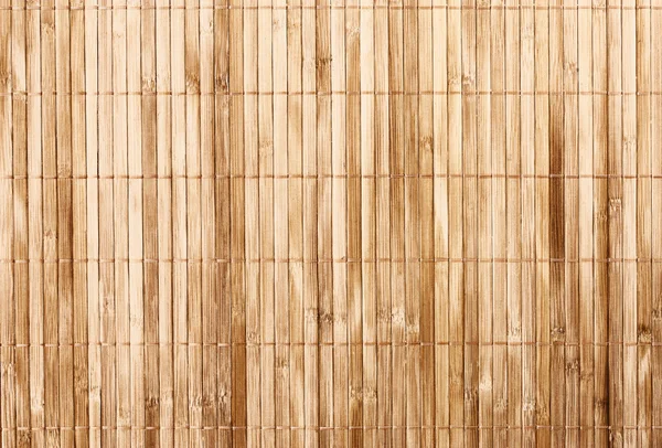 Bambusový podnos pozadí — Stock fotografie