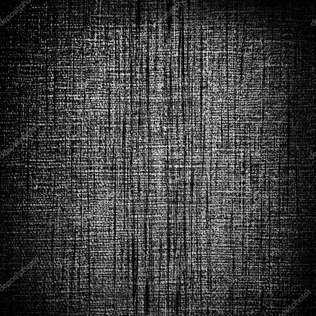 Grunge black canvas Stock Photo by ©denisovd 7453949