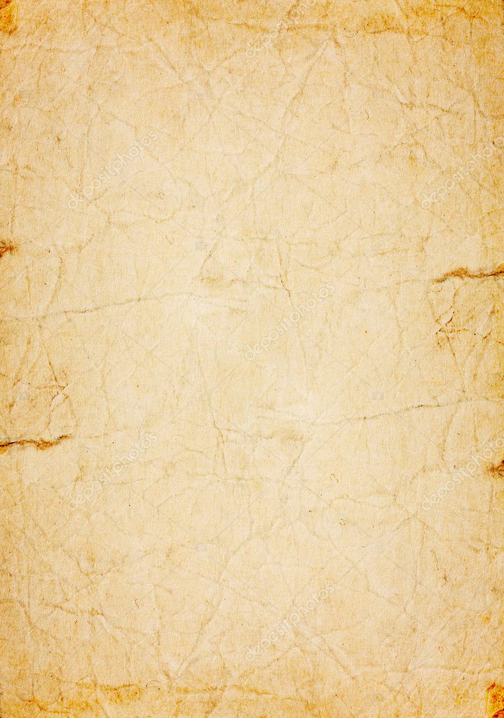 Old papper texture background — Stock Photo © denisovd #7458289